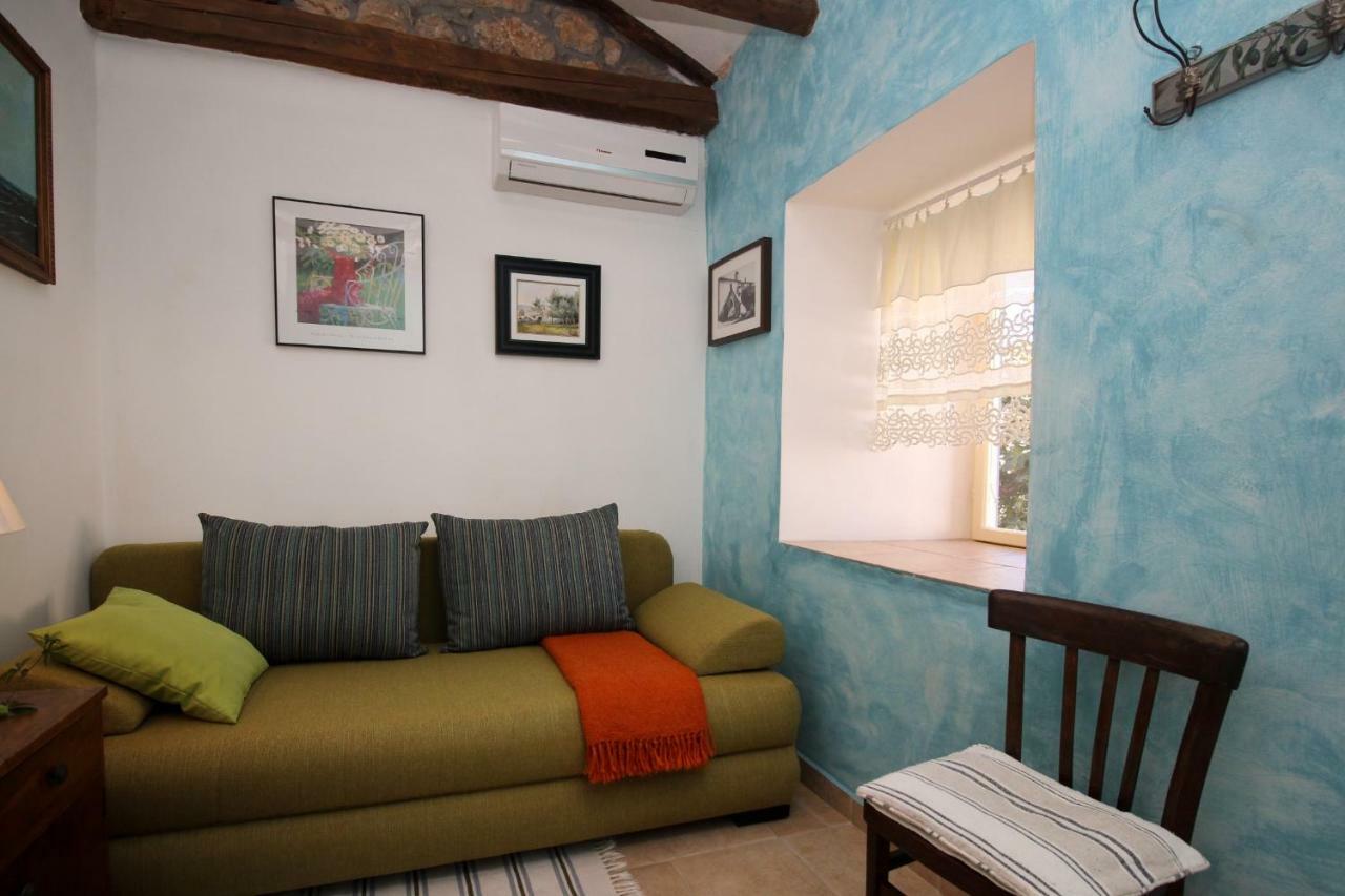 Apartment Olive Garden Punat Exterior foto